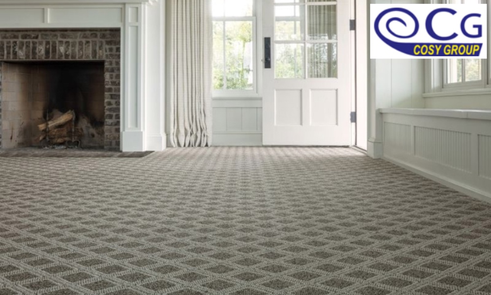 Luxury Carpet Tiles: Upgrade Your Floors with Style and Comfort