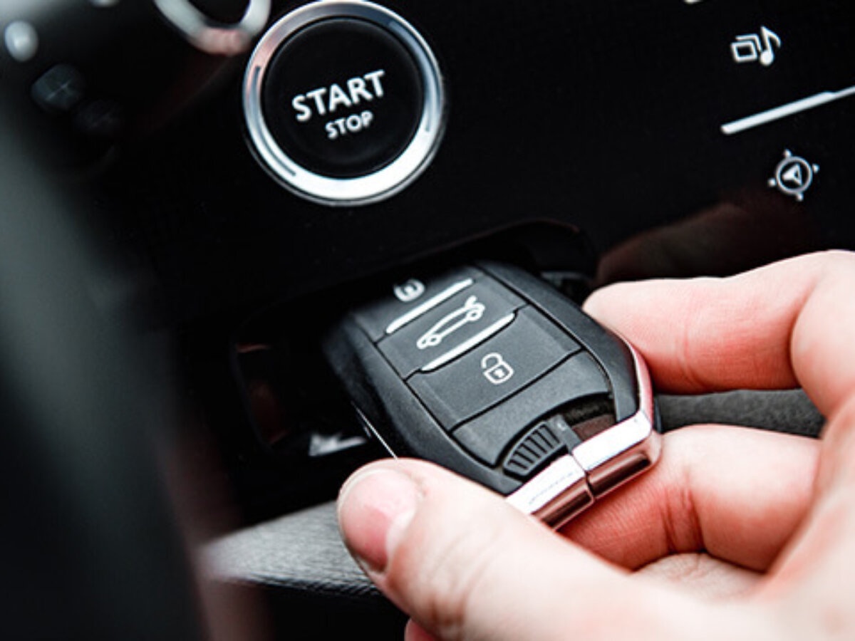 Lost Your Kia Keys in London? We're Your Solution!