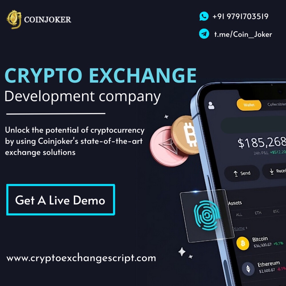 How to Choose the Right Crypto Exchange Development Company for Your Business?