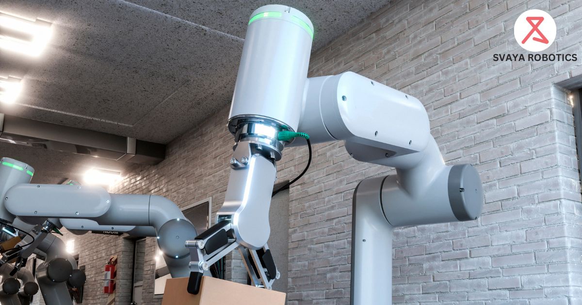 The Transformative Power of Industrial Robot Suppliers in Shaping the Future of Automation