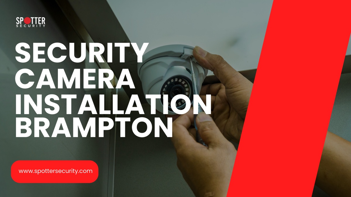 Ultimate Guide to Installing Security Cameras in Brampton: What the Pros Won't Tell You