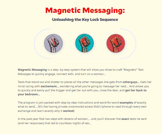 Magnetic Messaging Review - Is it REALLY work for YOU?