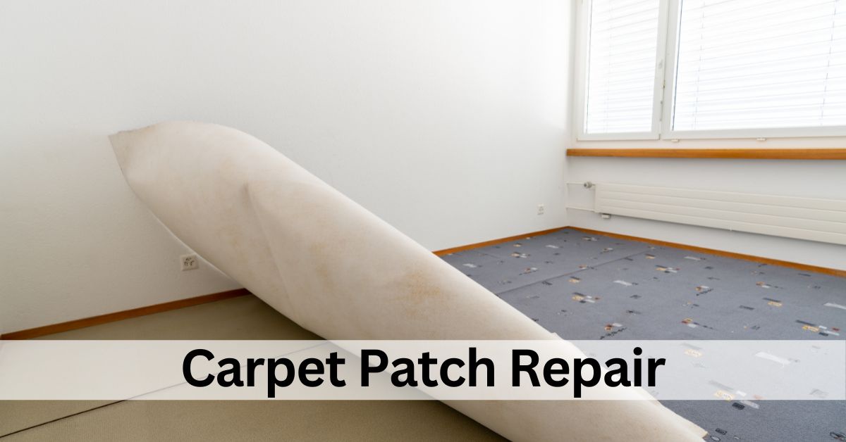 How to Match Carpet for Repair: A Comprehensive Guide
