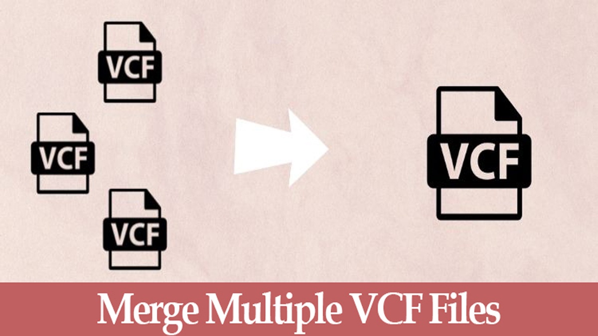 Merge Multiple vCard Files Effortlessly to Optimize Your Address Book