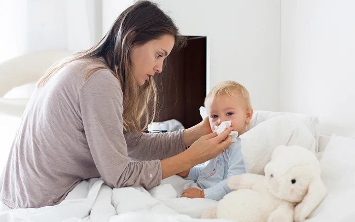 How to Protect Children from Illness Due to Season Changes?