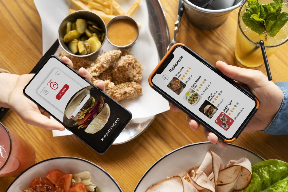 Top Reasons to Invest in Restaurant App Development