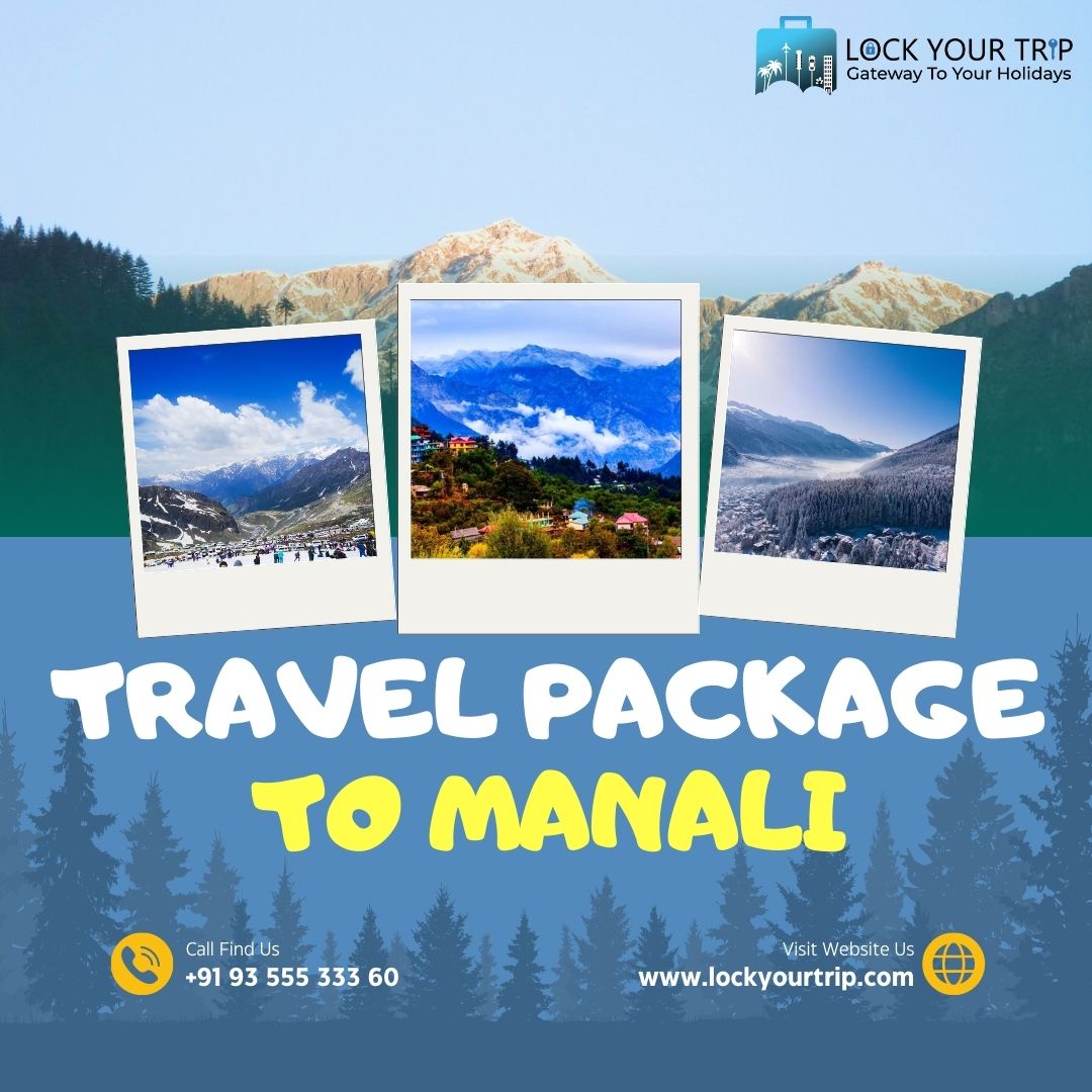 A Serene Retreat in honeymoon packages for Manali from Bangalore