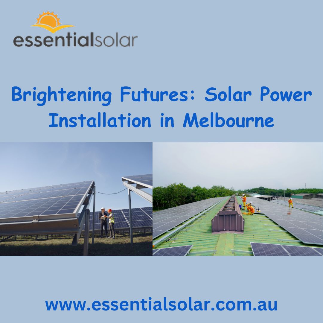 Green and Cost-Efficient: Best Solar Panels in Melbourne