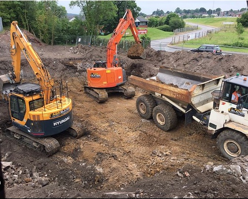 Unearthing the Secrets of Muck Shifting in the West Midlands