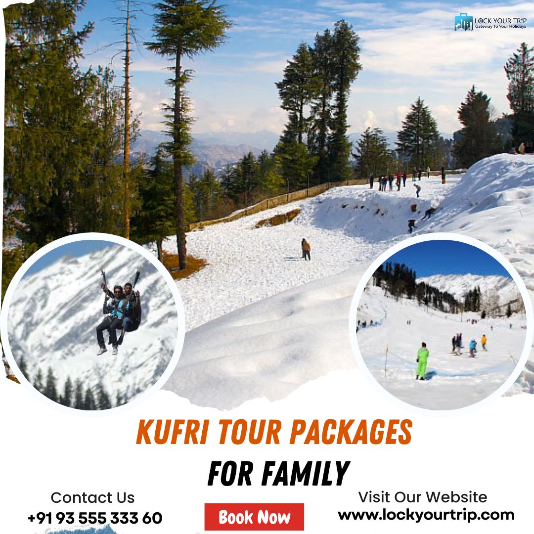 Kufri Tour Packages from Delhi for Couples | Himalayan Retreats