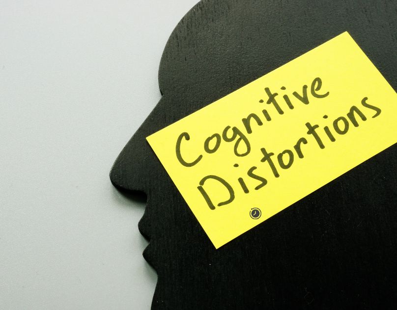 Cognitive Distortions and How to Challenge Them