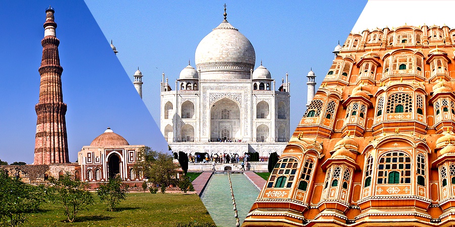 Unveiling the Enchantment of Golden Triangle Tours