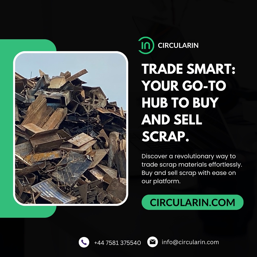 Buying and Selling Scrap