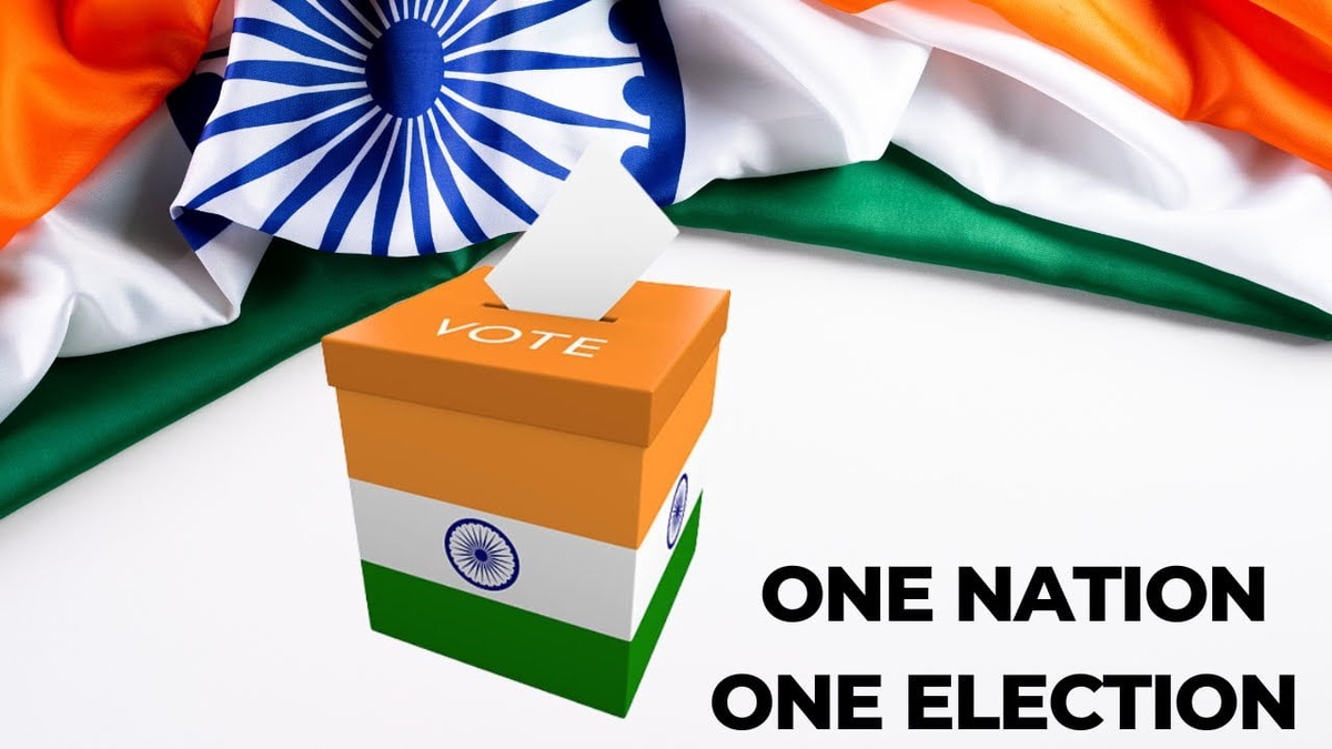 The Power of Unity: One Nation One Election Concept