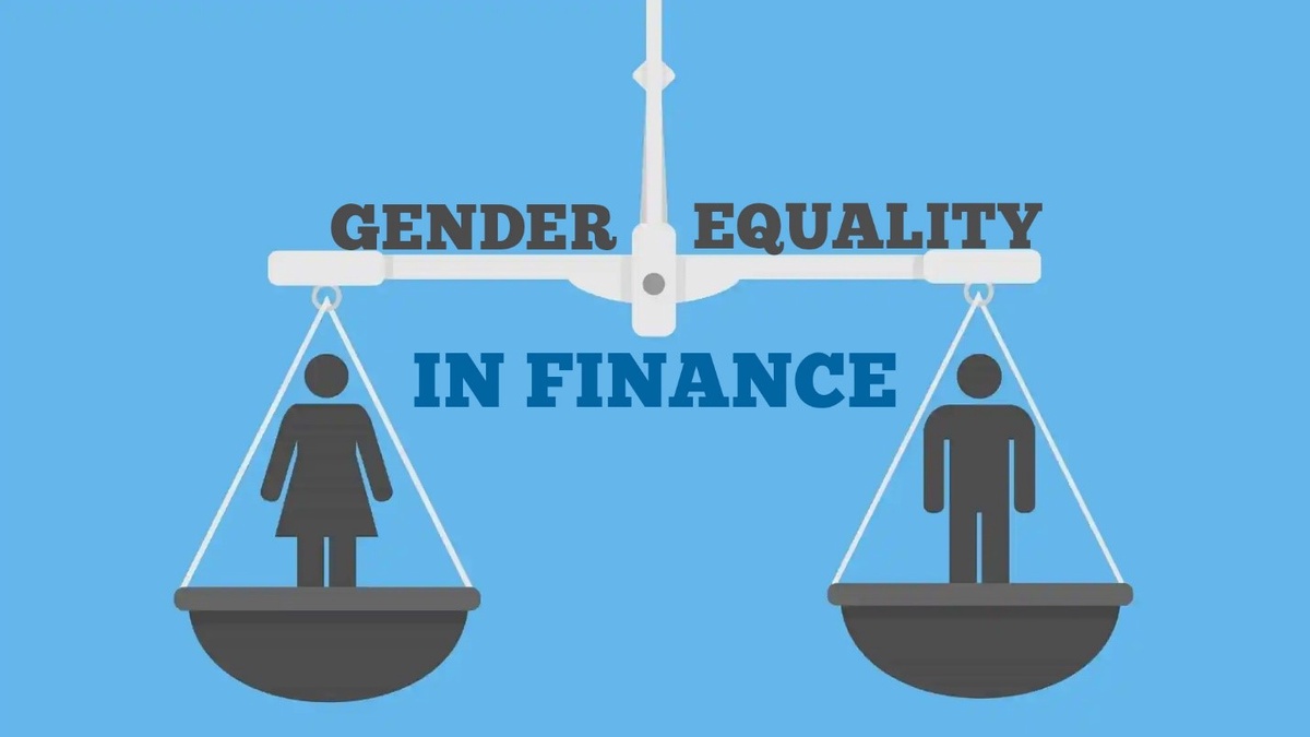 Dynamics of Gender Equality in Finance: Mary Mikhail's Inspiring Journey