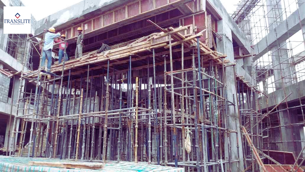 Elevate Your Projects with Translite Scaffolding: Premium Aluminum and Steel Scaffolding Rentals