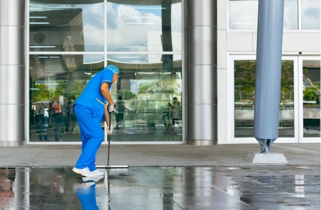 Top Janitorial Services in New Jersey: Keeping Your Business Clean