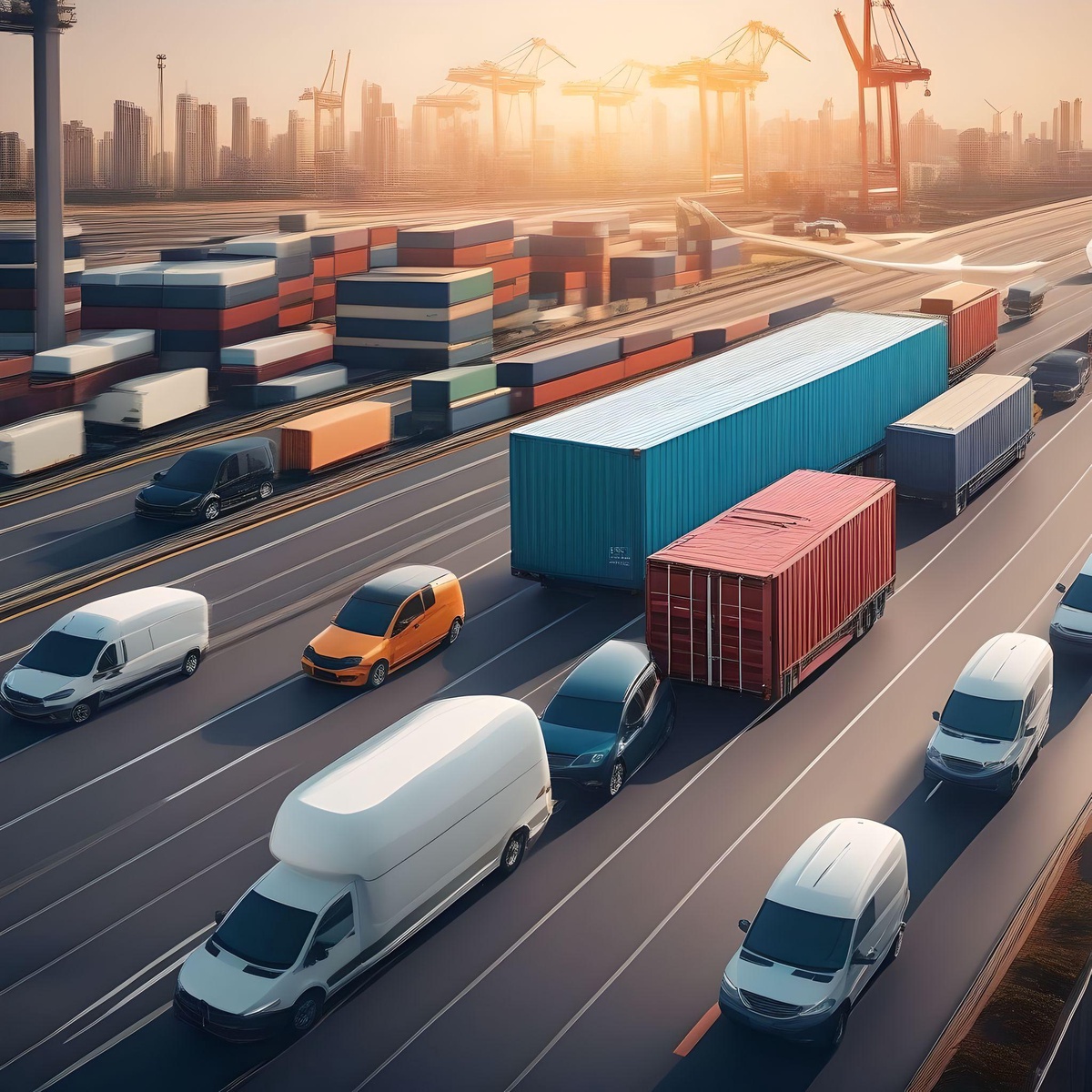 AI Transportation Solution Transforms Industry in 5 Ways