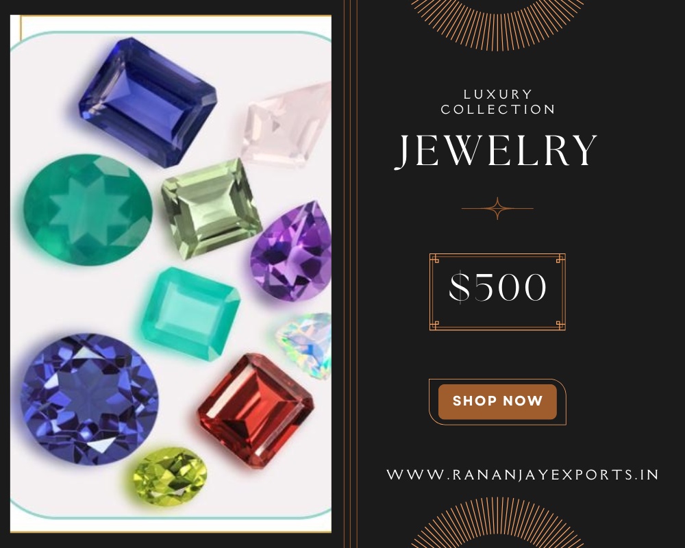 Discover the Beauty of Wholesale Handmade Jewelry: Artistry at its Finest