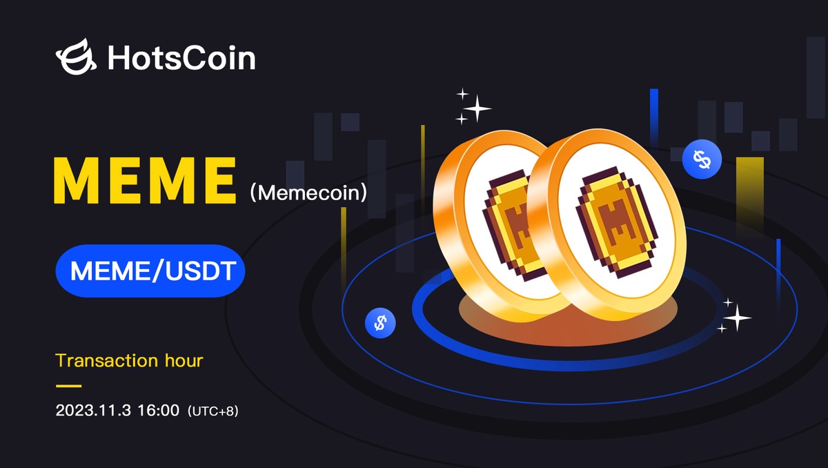 Memeland (MEME) Officially Listed on HotsCoin on November 3rd