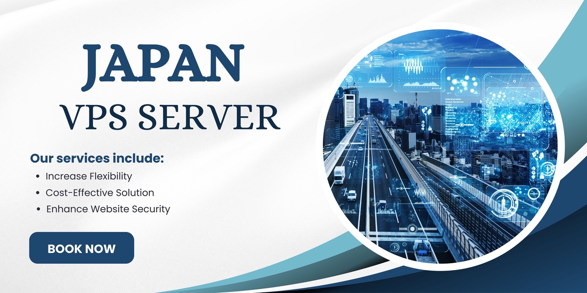 Optimized Tokyo-based Japan VPS Server Solutions for Enhanced Performance and Reliability