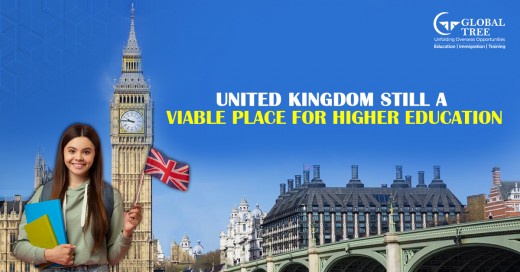 Is the United Kingdom still a viable place for higher education, despite inflation?