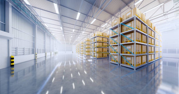 Top Things to Consider While Choosing Heavy Duty Pallet Rack Manufacturer