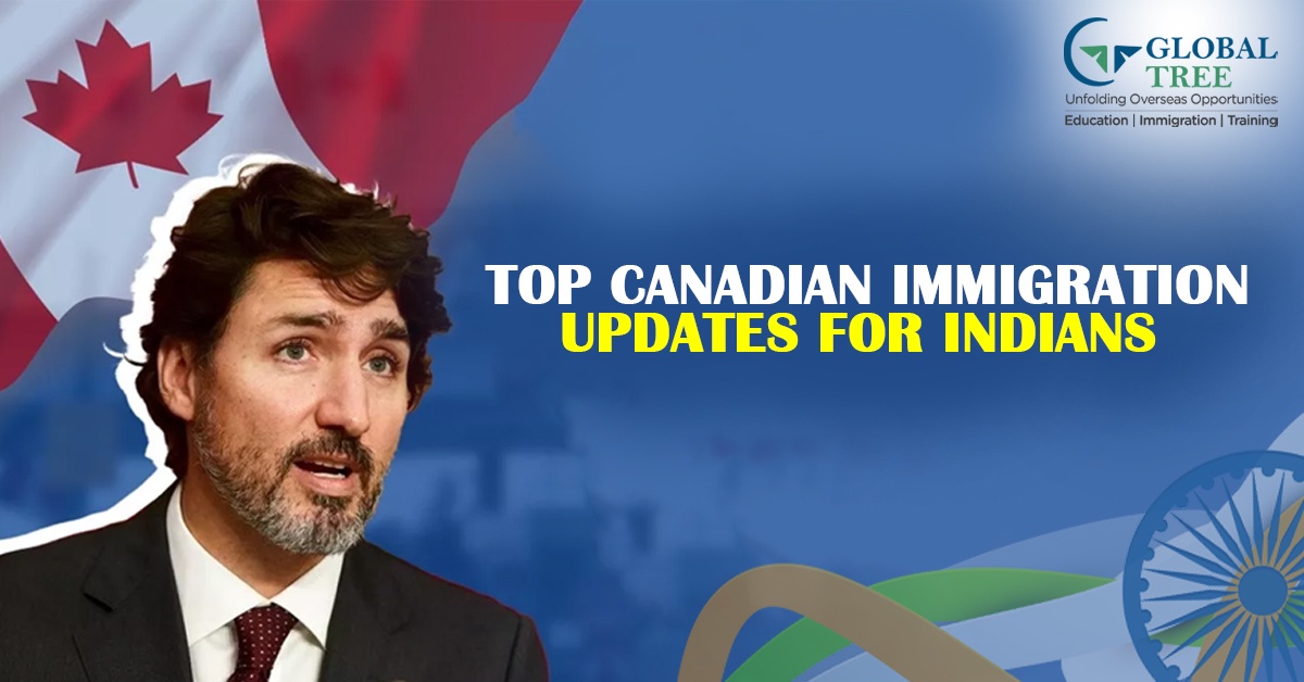 Top Canadian immigration updates of 2023 for Indians