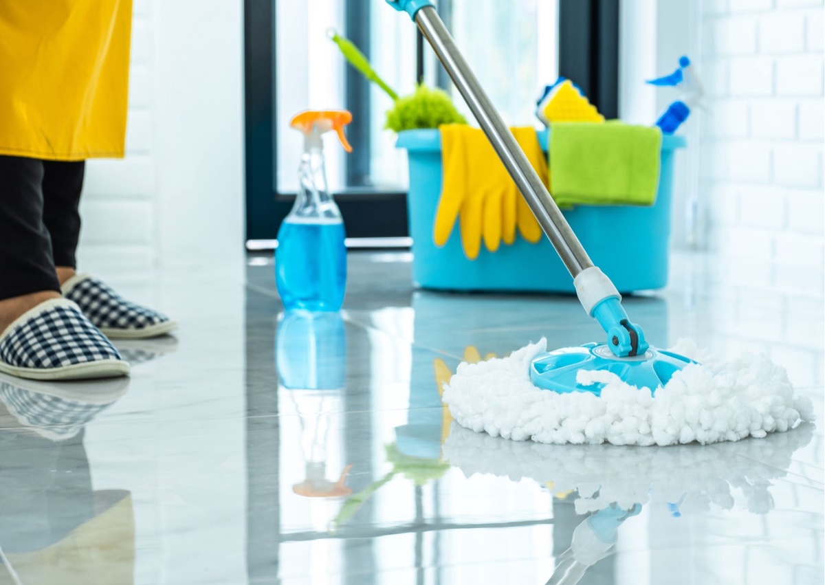 How to Prepare for Your First House Cleaning Service: Insider Tips
