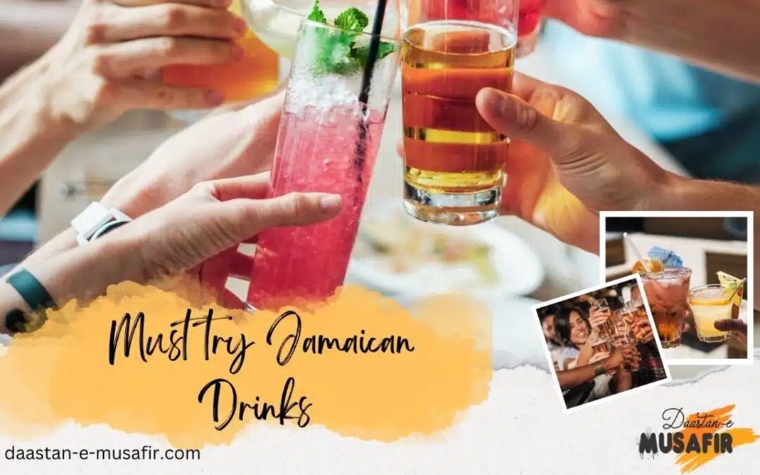 Exploring the Delightful World of Jamaican Drinks