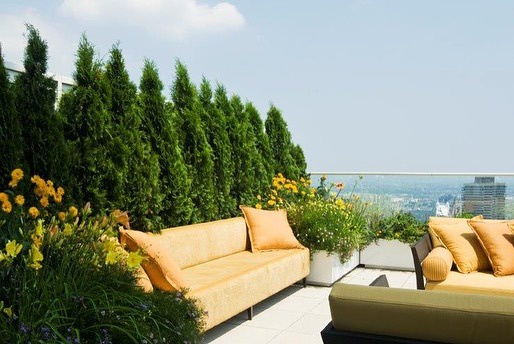 Transform Your Rooftop with Stunning Garden Makeovers in NYC