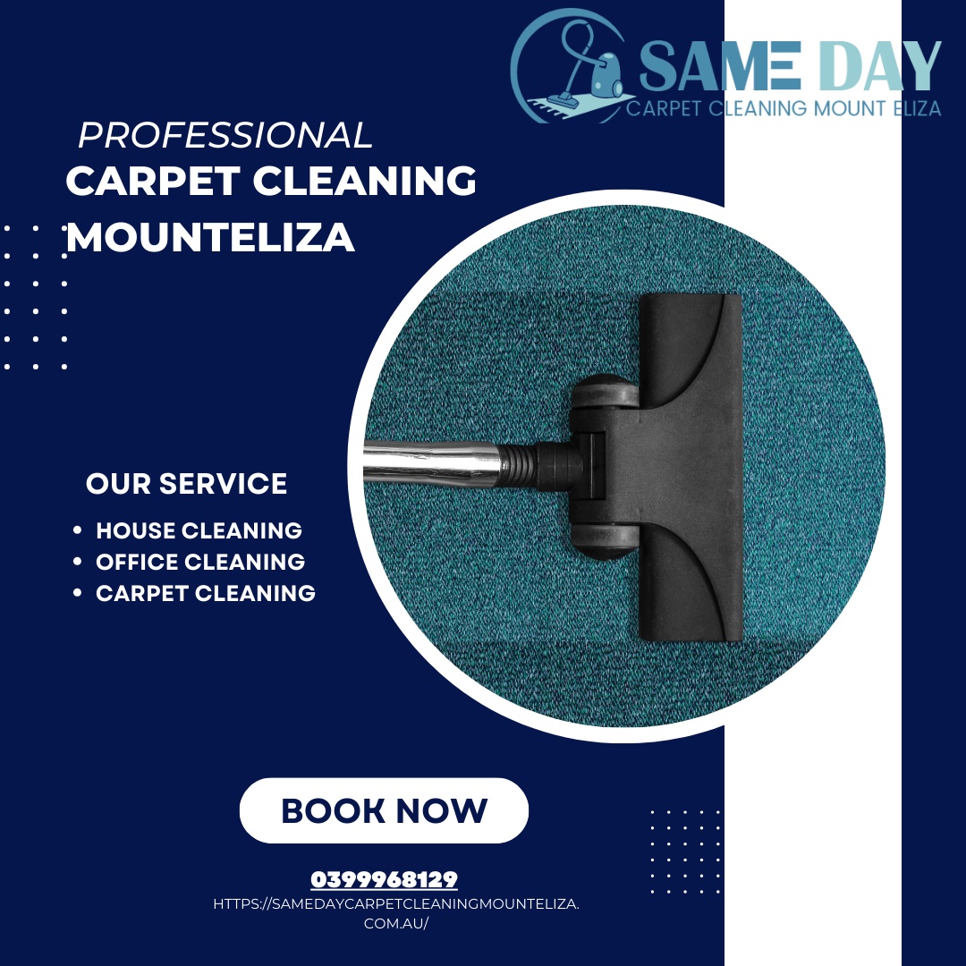 Choosing the Right Carpet Cleaning Service in Mount Eliza
