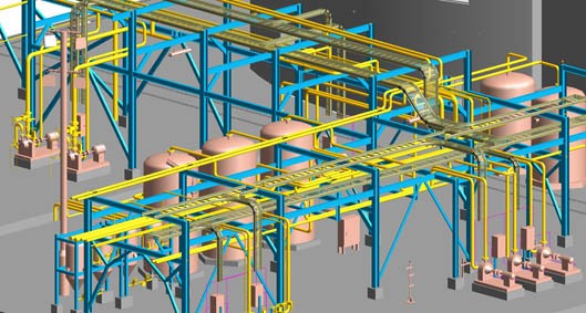 PDMS Software: Revolutionizing Piping Design and Management