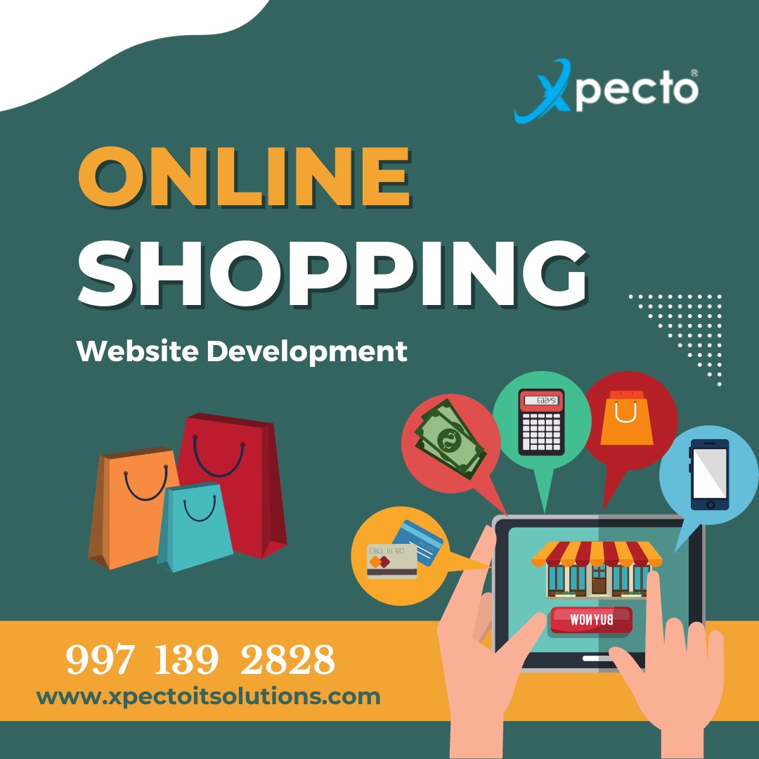 Why choose our e-commerce website development services?