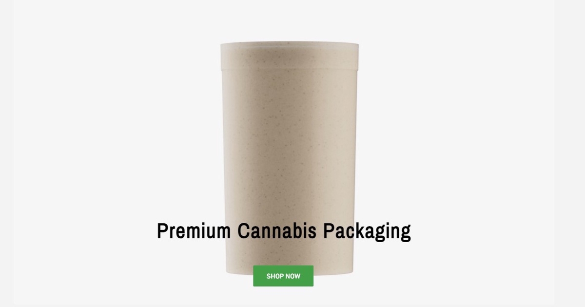 The Green Revolution: Biodegradable Marijuana Packaging - A Sustainable Choice for Cannabis Industry