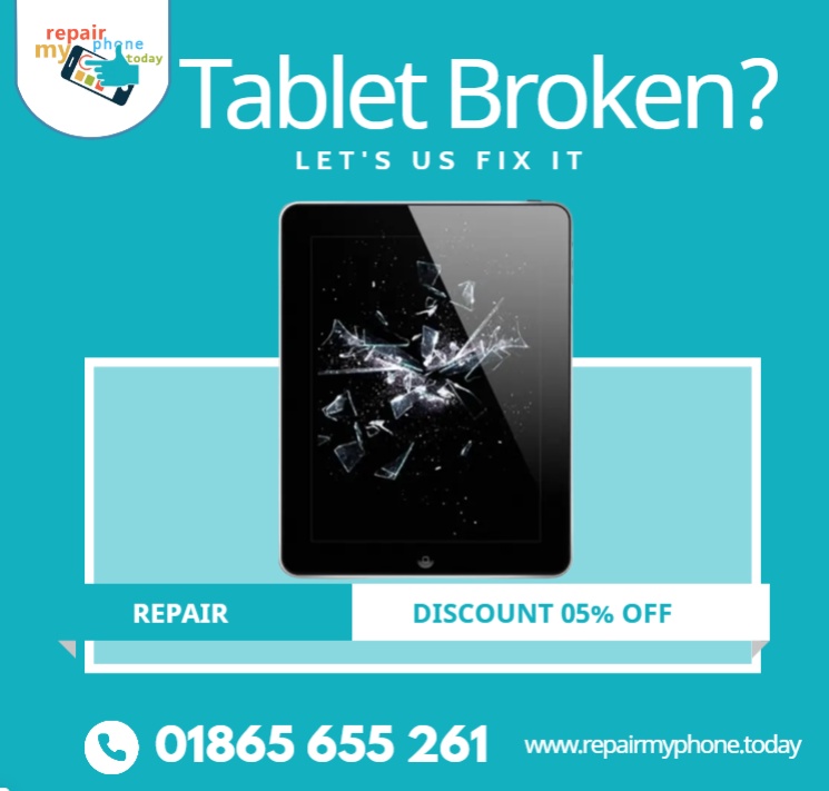 Tablet Screen Repair & Replacement Services