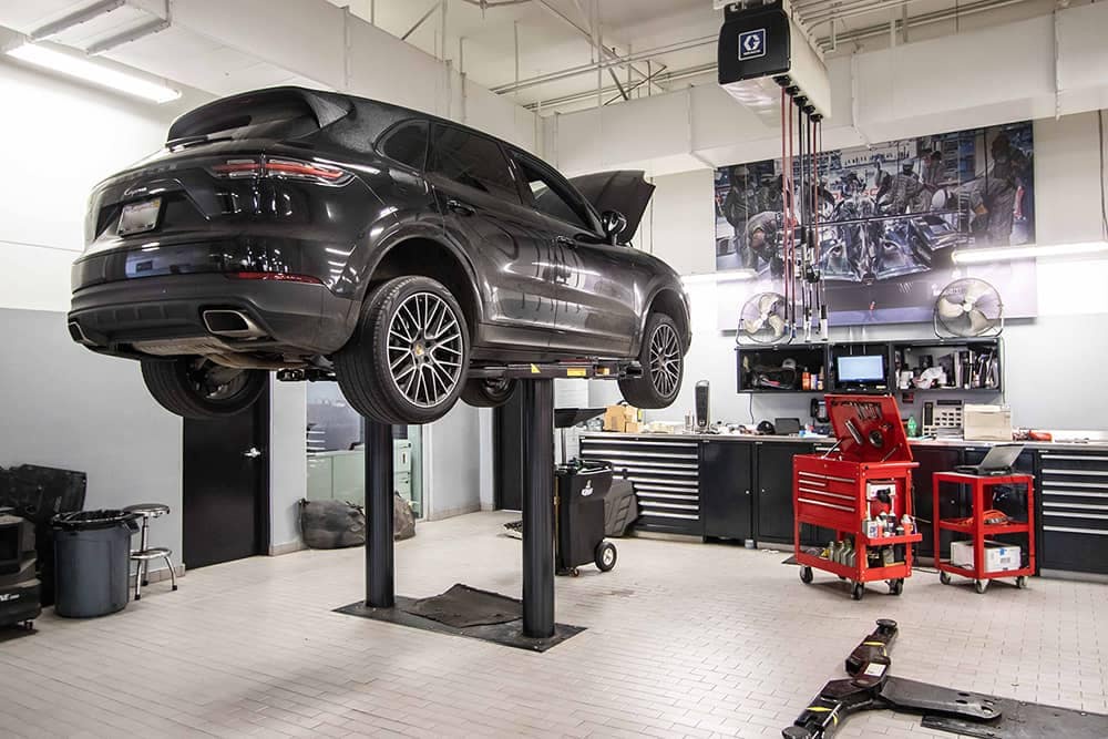 Porsche Maintenance in Dubai: Cost & Considerations