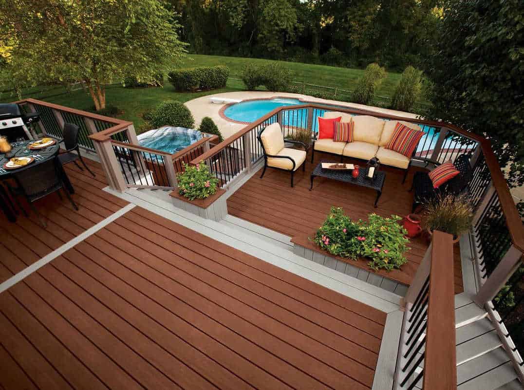 Choosing the Best Decking Style for Your Home: Balancing Aesthetics and Functionality