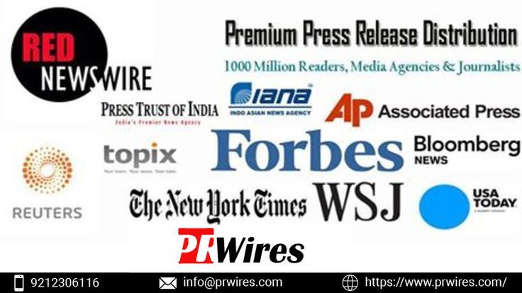 Your Press Release Excellence Partner PR Wires