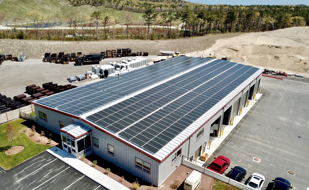 Illuminating the Future: Commercial Solar Systems in Allen, TX
