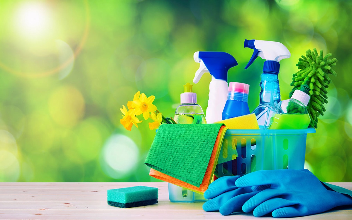 What is Special about Green Cleaning and Green Cleaning Products?