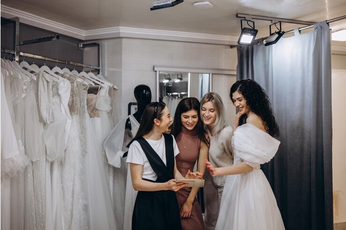 Birmingham's Bridal Couture: The Art of Choosing a Wedding Dress