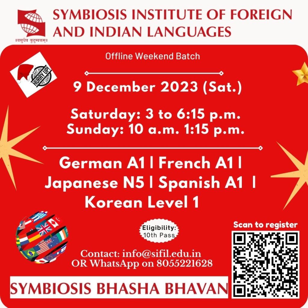 Speak the World by Exploring Foreign Language Programs in Pune