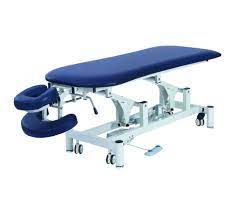 Transform Your Spa Treatments: Discover the Electric Facial Bed Powerlift Height Adjustable Massage Table