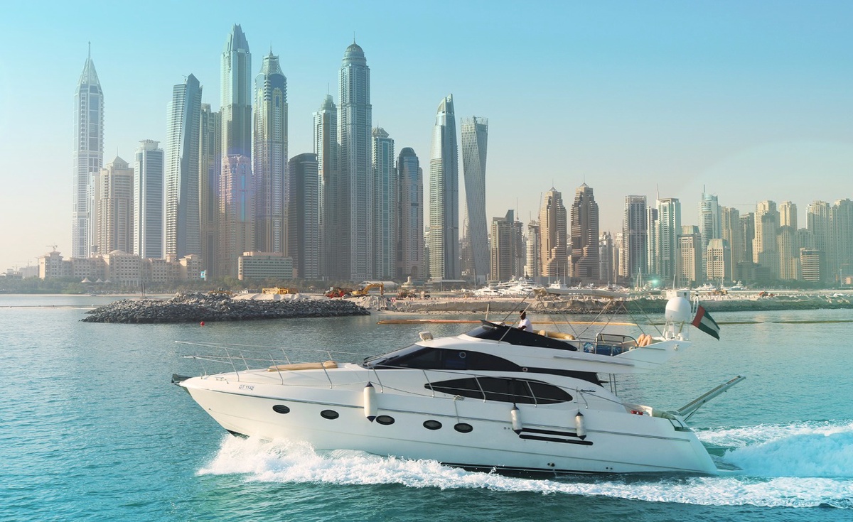 Booking a Yacht in Dubai: A Step-by-Step Guide
