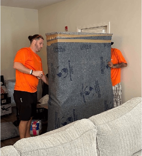 Top Tips For Choosing Professional Heavy Item Moving Services