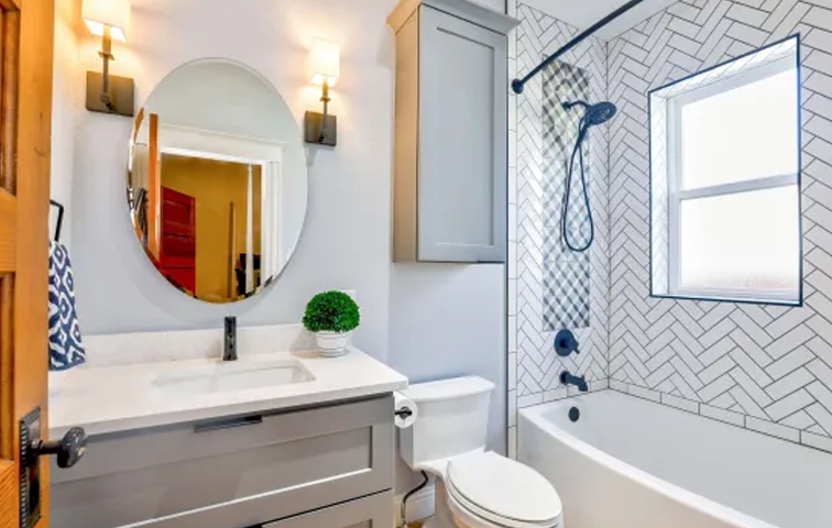 Elevate Your Home with a Bathroom Remodeling Project in Fairfax, VA