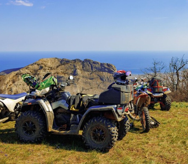 Unleash Your Inner Adventurer with the Ultimate Kawasaki ATV Experience!