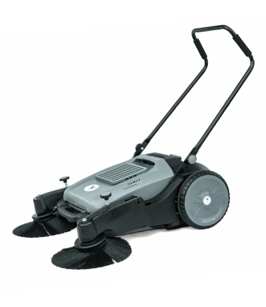 Sweep Away Your Troubles with Manual Sweeper Machine