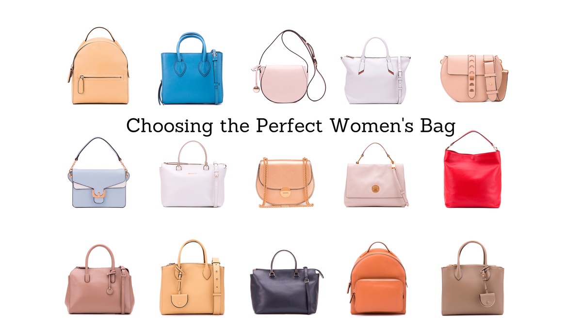 The Ultimate Guide to Choosing the Perfect Women's Bag